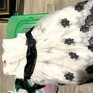 Worn once beautiful dress